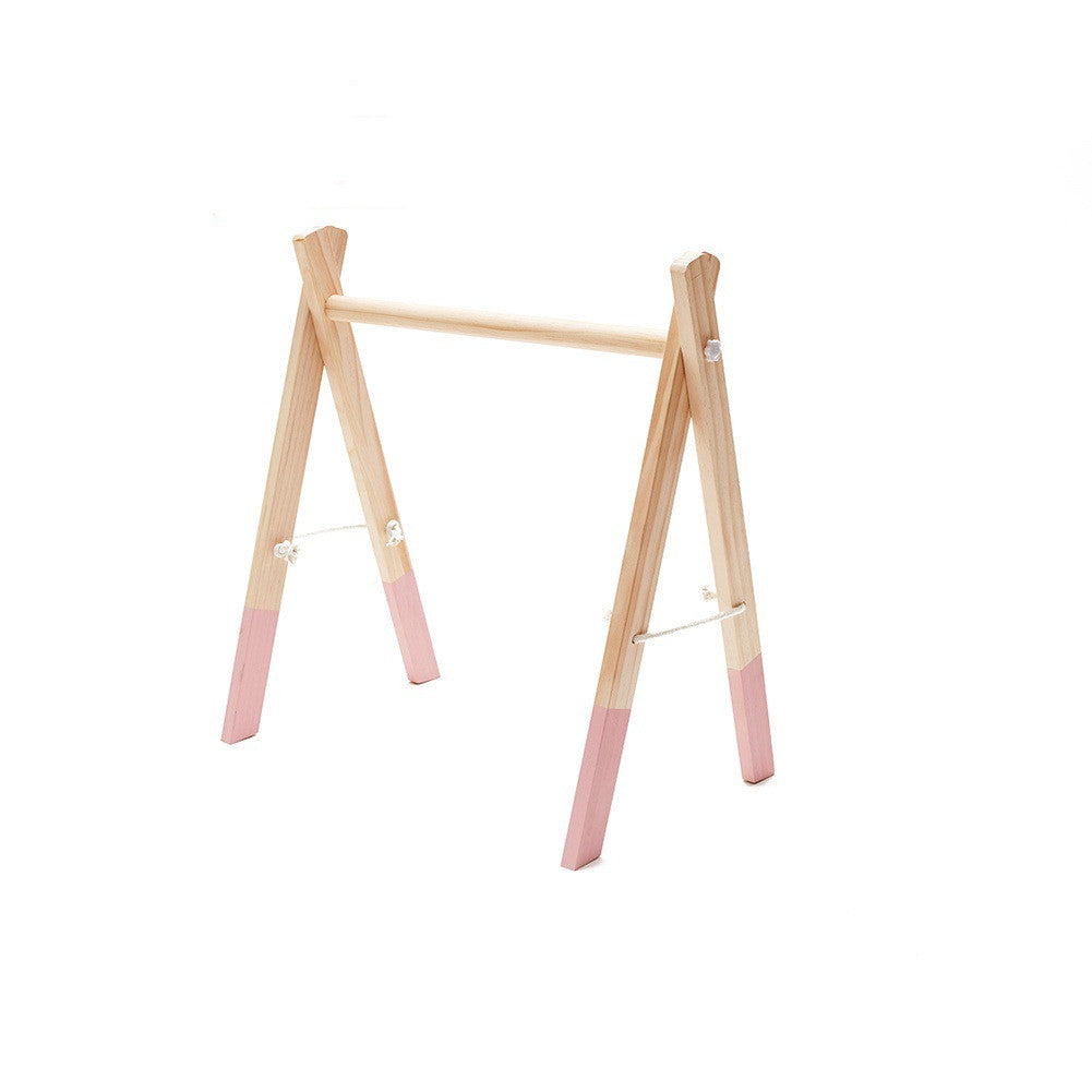 Wooden Fitness and Early Education Toys for Children - MAMTASTIC