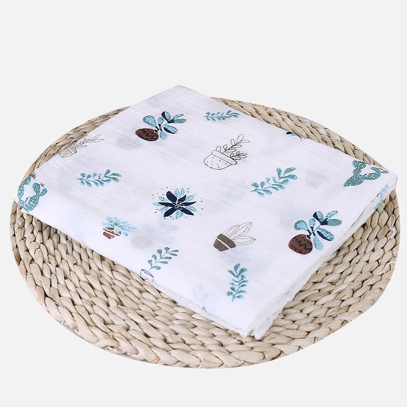 Baby Swaddle Blankets - MAMTASTIC