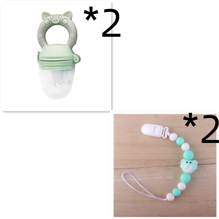 Safe and Easy-to-Use Baby Food Feeder for Weaning - MAMTASTIC