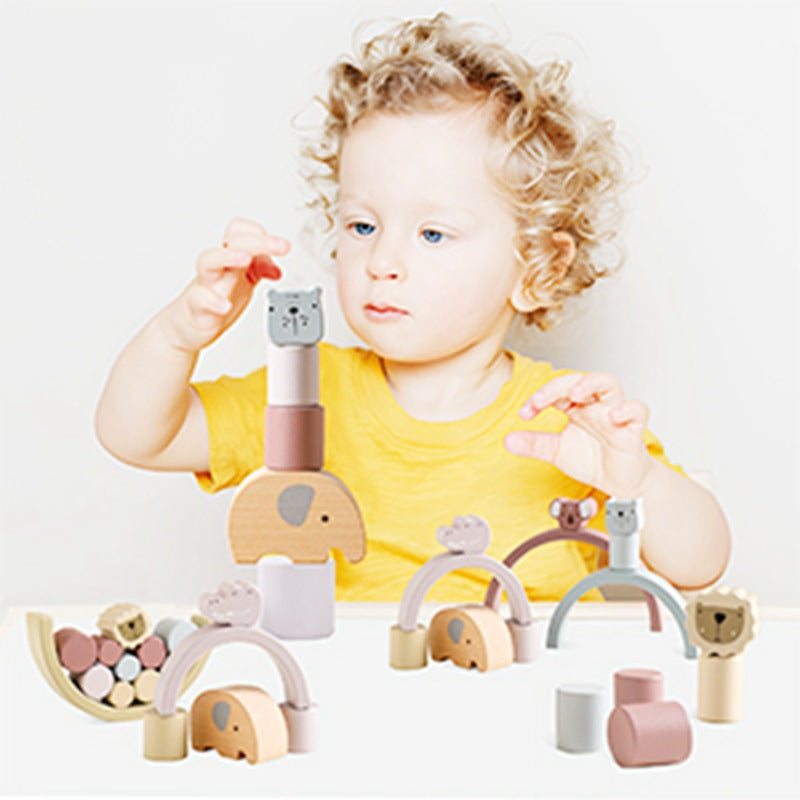 Intellectual Development and Practical Ability Toys - MAMTASTIC