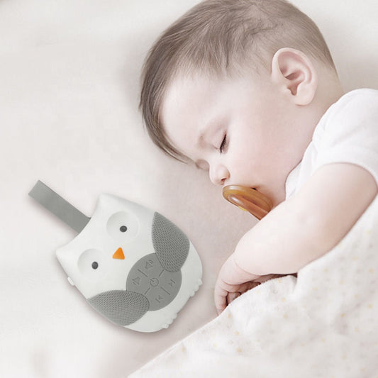 Soothing Baby Sleep Sound Machine with Lullabies - MAMTASTIC