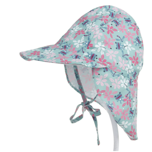 Wide Brim Baby Sun Hat: UV Protection & Stylish Designs - MAMTASTIC