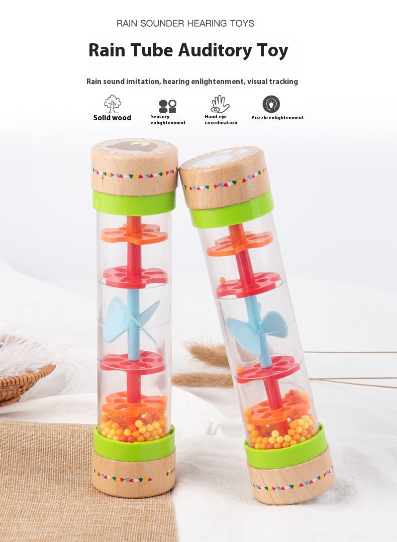 Sound Tube for Anxiety Relief and Sleep