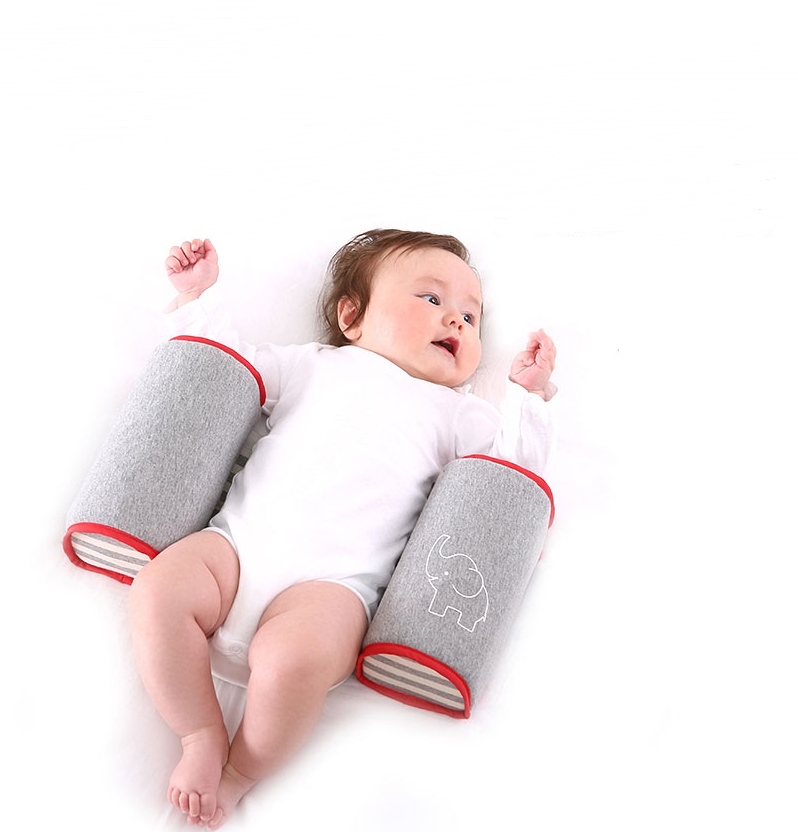 Baby Sleep Pillow for Safe Sleep and Comfort - MAMTASTIC