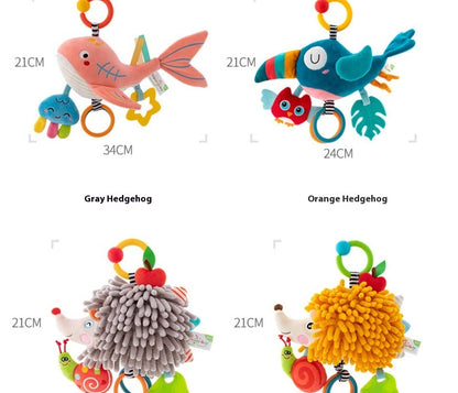 Entertaining Plush Toy for Baby Shower Gift