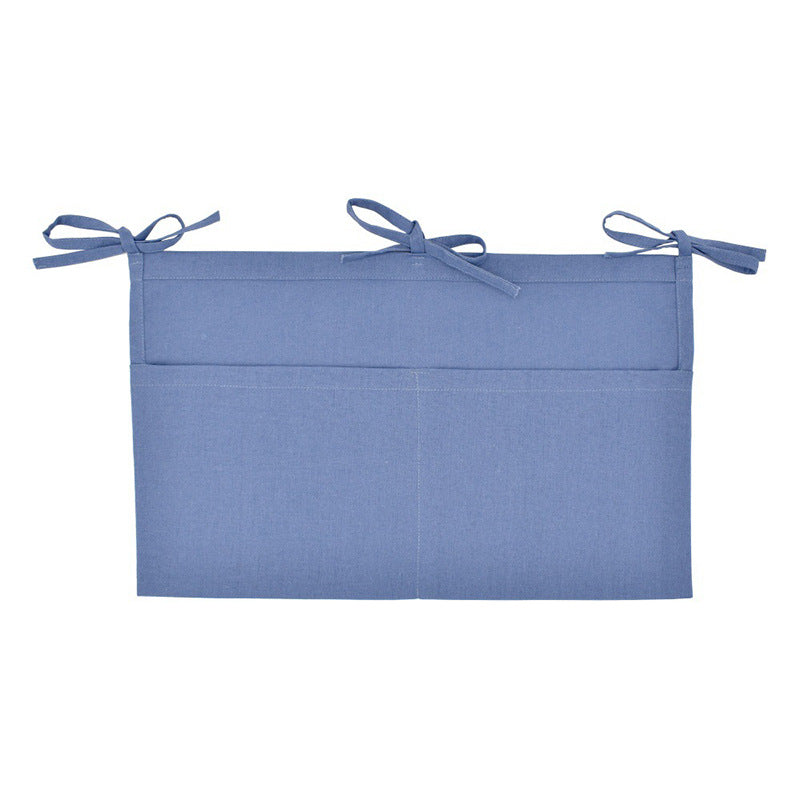 Linen Storage Hanging Bag with Double Compartment - MAMTASTIC