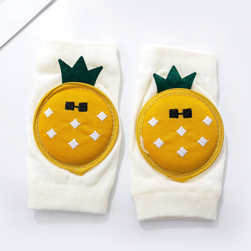 Soft & Breathable Baby Knee Pads: Protect Your Little One While They Crawl - MAMTASTIC