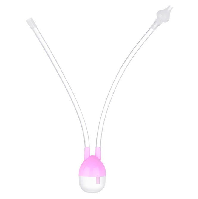 Baby Nasal Aspirator with Owl Design - Gentle and Effective - MAMTASTIC