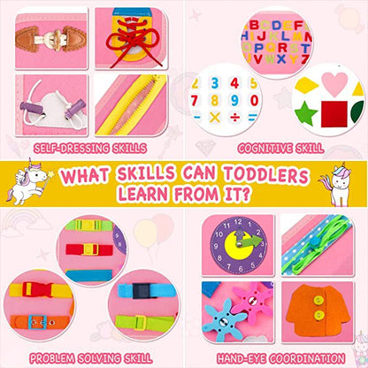 Preschool Learning Board: Fun and Engaging Activities for Kids