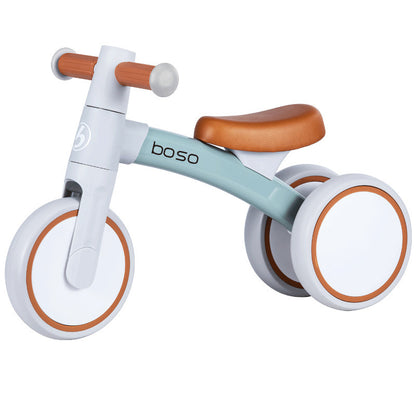 Safe and Sturdy Balance Bike for Kids - Encourages Outdoor Play and Promotes Balance