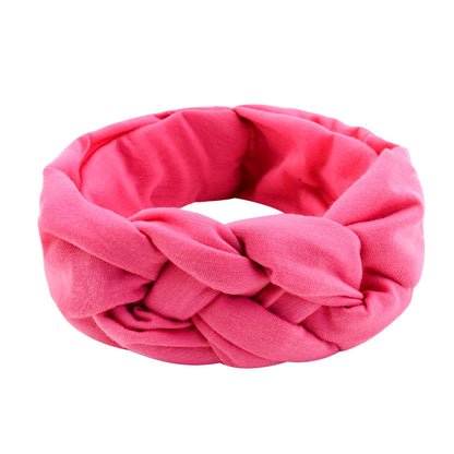 Baby Chinese Knot Hairband - MAMTASTIC