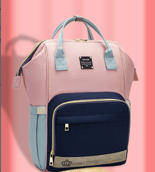 Spacious Diaper Bag Backpack for Moms on the Go - MAMTASTIC