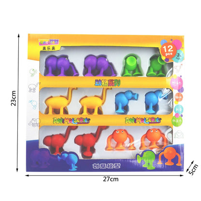 Sensory Play Toys - 2Style - CJYZ122340402BY