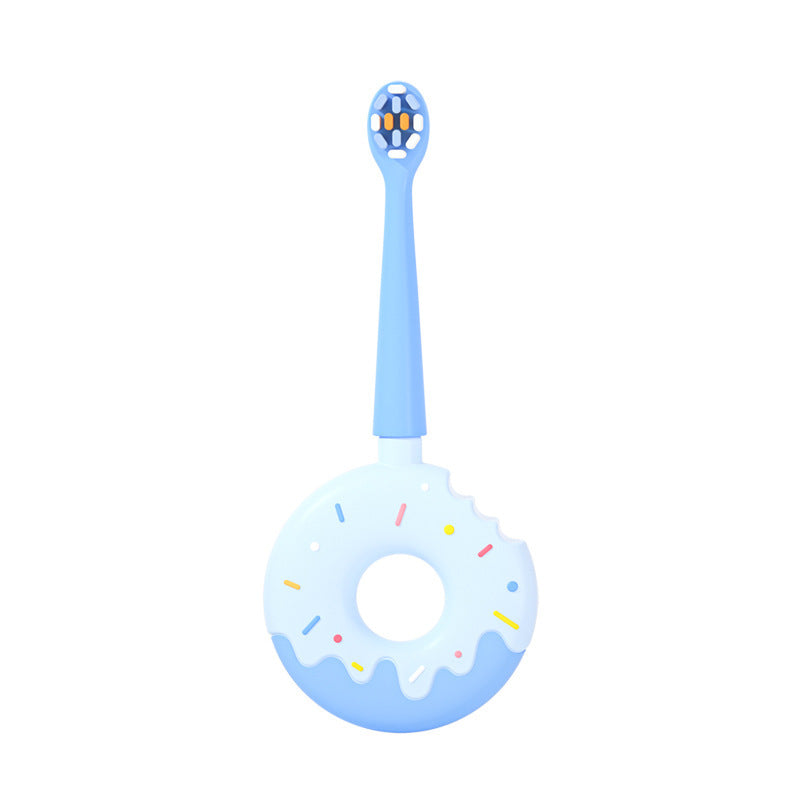 U-Shaped Silicone Baby Toothbrush for Children - MAMTASTIC