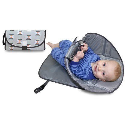 Portable Compact Baby Changing Mat - MAMTASTIC