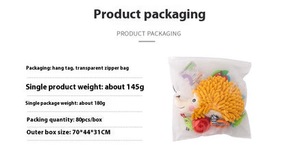 Baby Music Pulling Bell Doll Stroller Pendant Car Safety Seat Comfort Toy