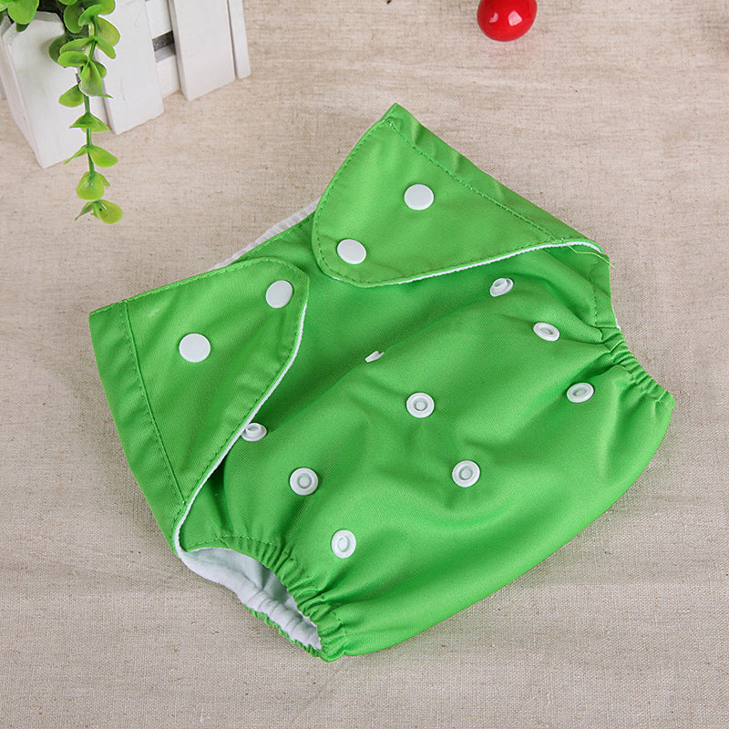 Washable Baby Diaper Pants for Toddlers - MAMTASTIC