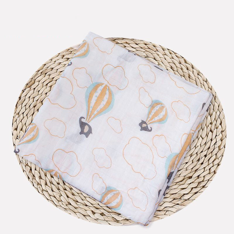 Baby Swaddle Blankets - MAMTASTIC