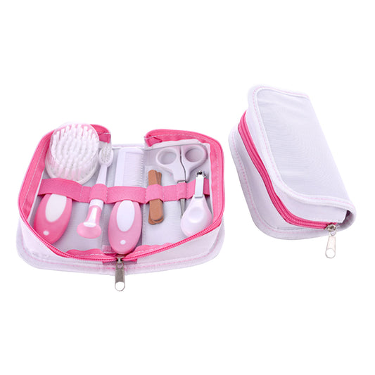 Baby Nail Clippers Set - Safe and Gentle Nail Trimmer for Newborns - MAMTASTIC