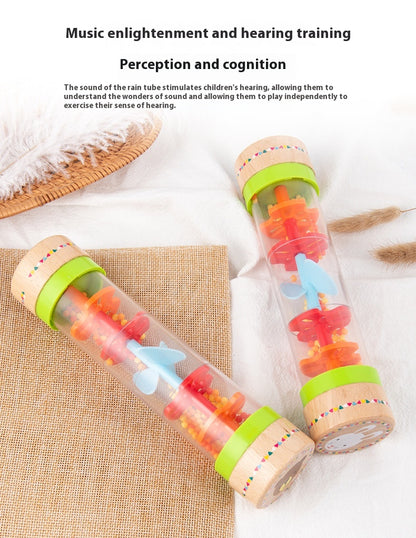 Sound Tube for Anxiety Relief and Sleep