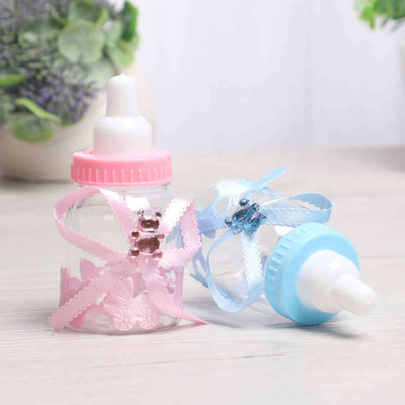 Mini Baby Bottle Party Favors - Cute and Affordable - MAMTASTIC