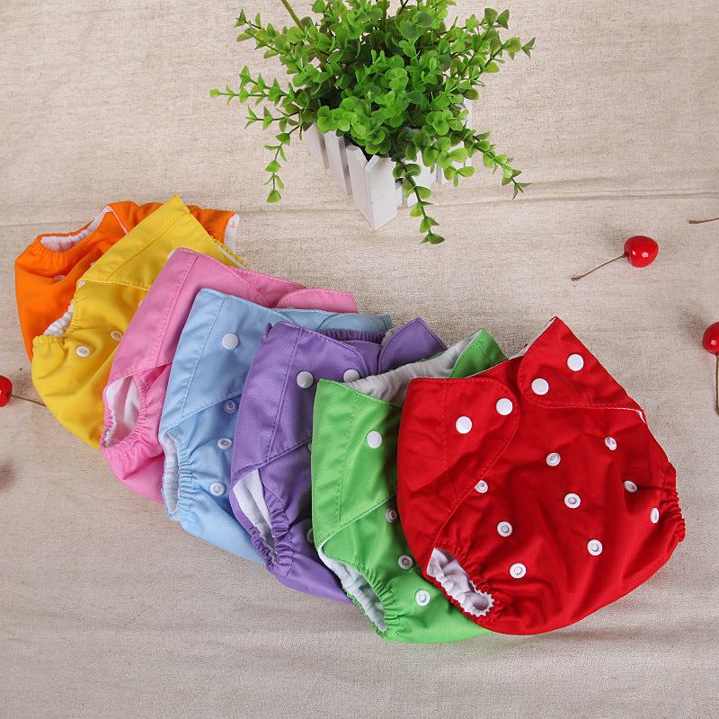 Washable Nappies for Babies and Toddlers - MAMTASTIC
