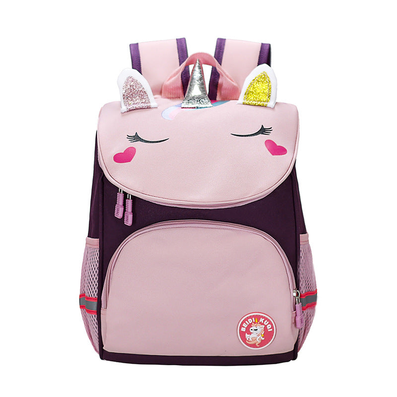 Toddler Cartoon Backpack Lightweight and Breathable - MAMTASTIC