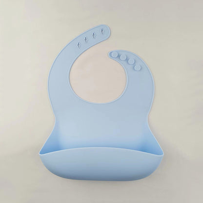 Silicone Bib for Children - MAMTASTIC