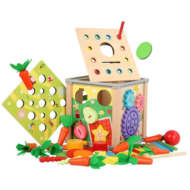 Sensory Toys for Toddlers to Stimulate Development