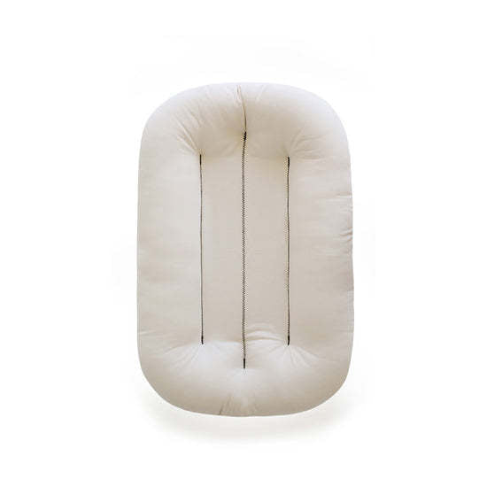 Soft Baby Nest for Newborns - Cozy Lounger for Sleep and Tummy Time - MAMTASTIC