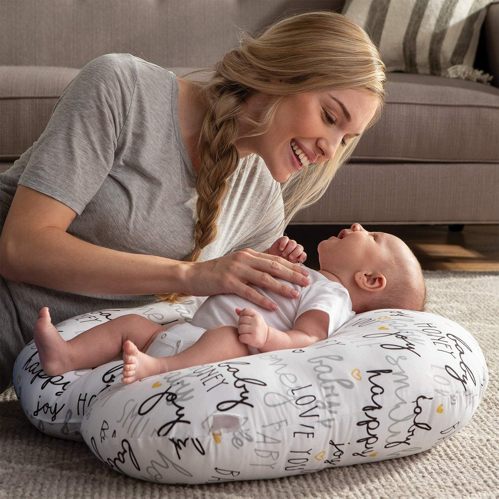 Soft Portable Baby Recliner with Removable and Washable Fabric - MAMTASTIC