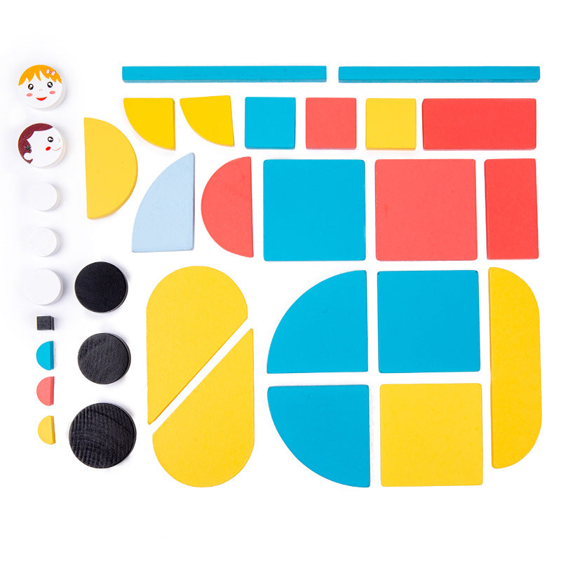 Preschool Toys for Hand-Eye Coordination and Imagination