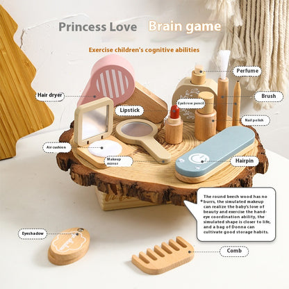 Children's Role Play Beauty Salon Toy