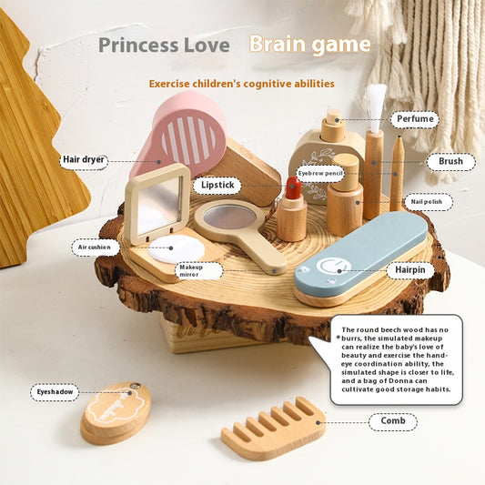 Children's Role Play Beauty Salon Toy