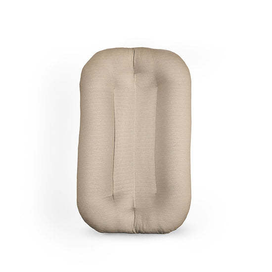 Soft Baby Nest for Newborns - Cozy Lounger for Sleep and Tummy Time - MAMTASTIC