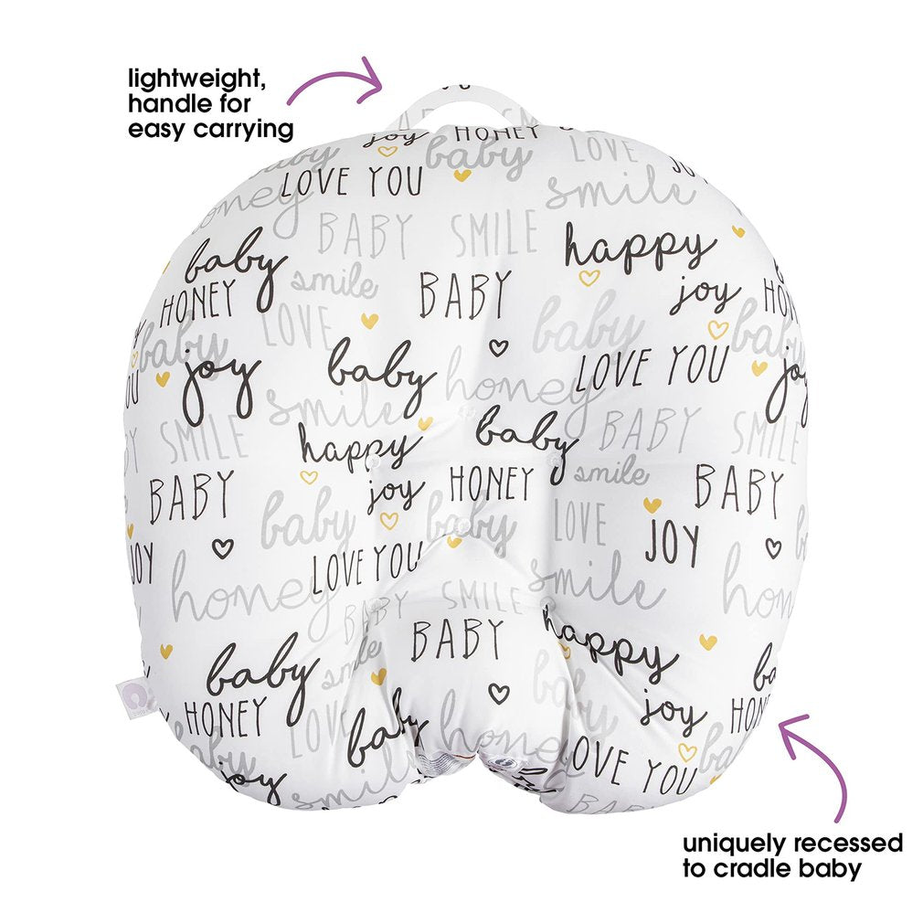 Boppy newborn shop lounger washing instructions