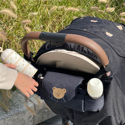 Diaper Bag for Stroller - Cute and Functional