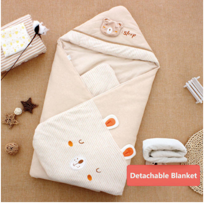 Thickened Cotton Baby Quilt for Autumn and Winter - MAMTASTIC