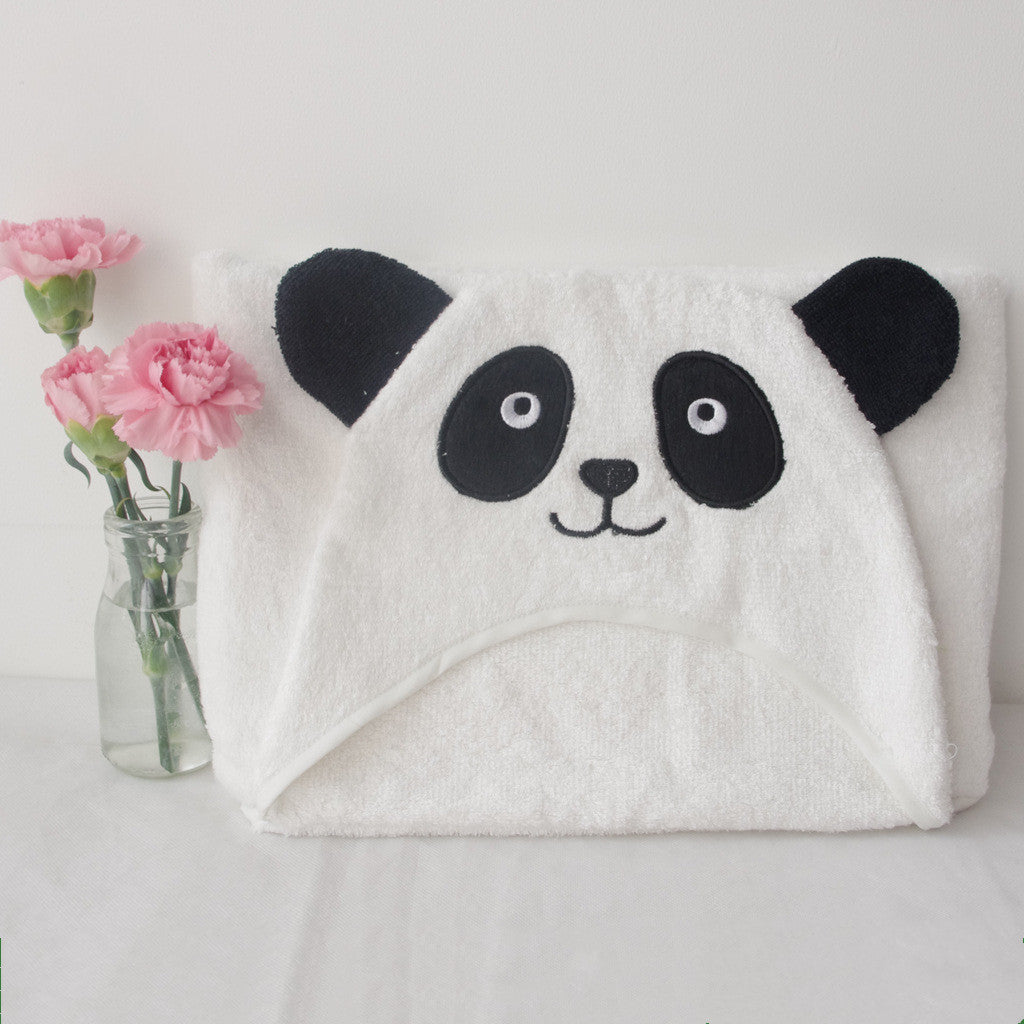 Bamboo Fiber Animal Blanket Pure Cotton for Children - MAMTASTIC
