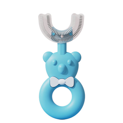 Childrens Baby Ushaped Mouth Toothbrush - MAMTASTIC