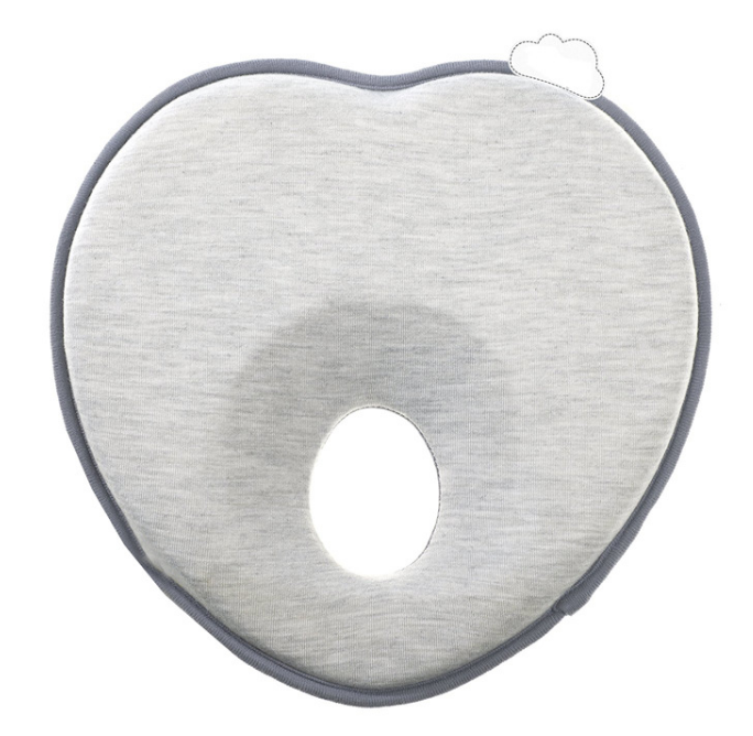 Newborn Infant Anti-Roll Pillow for Preventing Flat Head Syndrome - MAMTASTIC