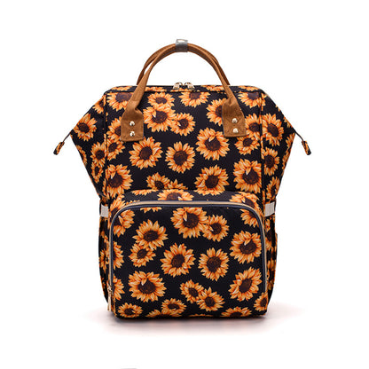 Fashionable Large-Capacity Lightweight Baby Bag - MAMTASTIC
