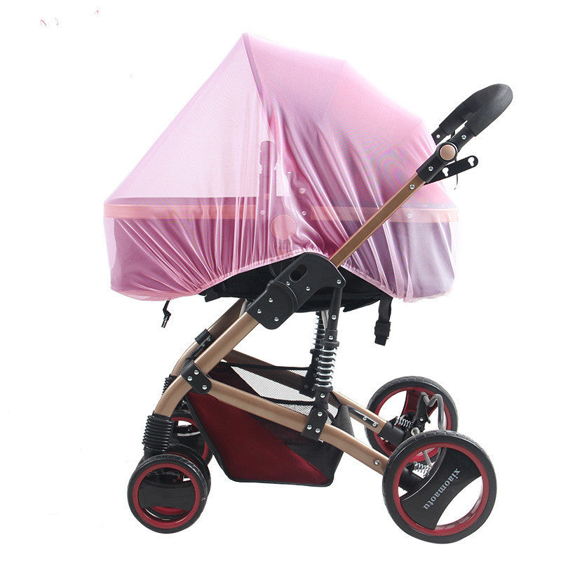 Baby stroller deals bug net