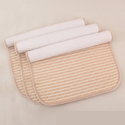 Large Pure Cotton Changing Pad for Newborns - MAMTASTIC