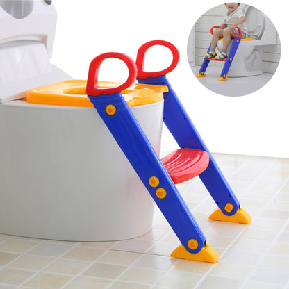 Potty Training Toilet Seat and Step - MAMTASTIC