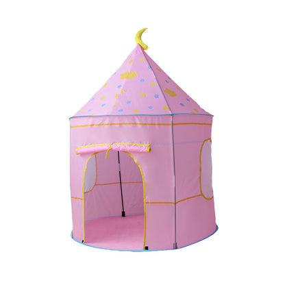 Children's Tent Indoor Castle Playhouse - MAMTASTIC