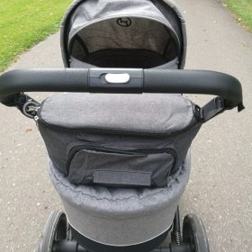 Baby Stroller Storage Bag - MAMTASTIC