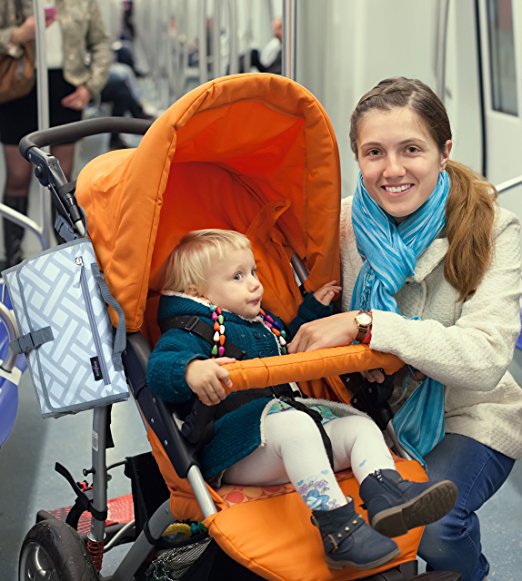 Waterproof Baby Changing Mat - MAMTASTIC