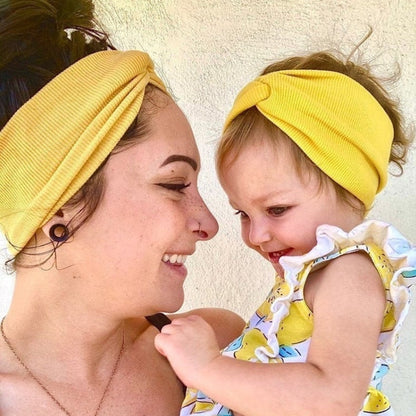 Mother & Baby Matching Hairbands - MAMTASTIC