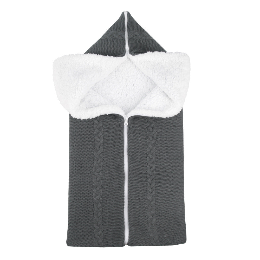 Zipper Sleeping Bag and Cover Blanket 2-in-1 - MAMTASTIC